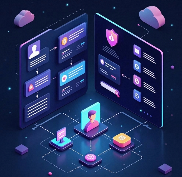 Smart Contract Vulnerabilities and Risk Management in DApp Development