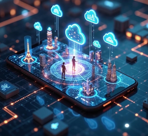 Development and Technological Breakthroughs of Cloud Computing in the Gaming Industry