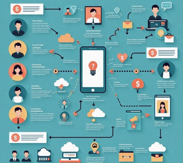 深圳商城App社交电商功能开发（拼团/直播带货）