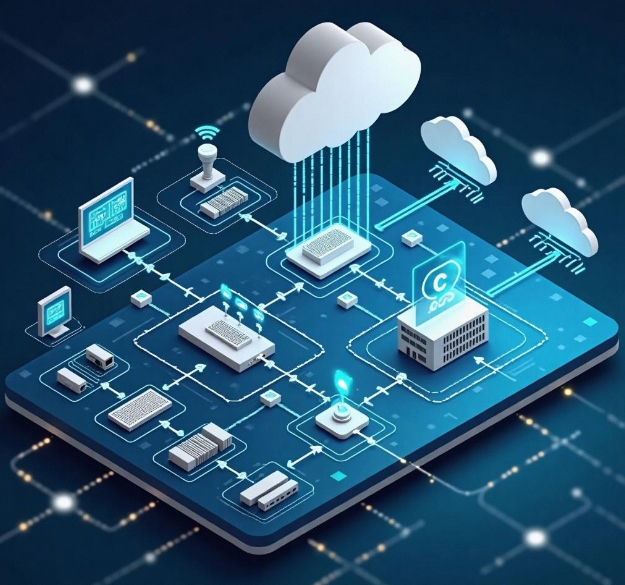 物联网开发中的边缘计算与云计算的配合