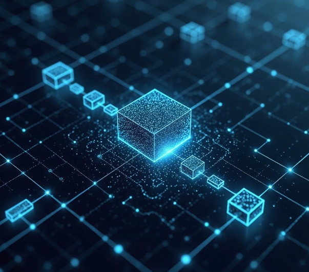 Decentralized Application (DApp) Development in Blockchain