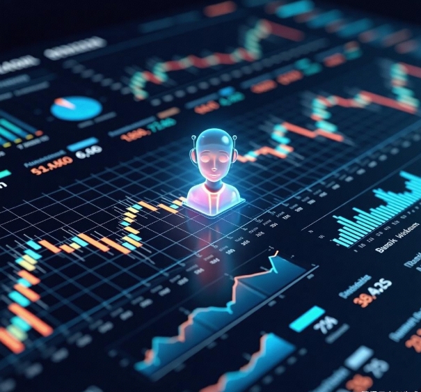 How does artificial intelligence drive the digital transformation of the financial industry?