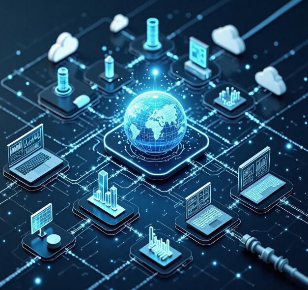 Integration of Artificial Intelligence and the Internet of Things: Real-Time Monitoring and Fault Warning Systems in IoT Development