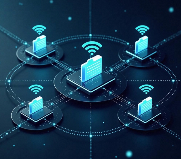 Decentralized Storage and IPFS Technology in Blockchain Development