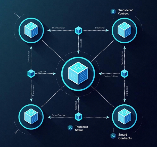 Smart Contracts in Blockchain Development: Writing and Deployment Techniques