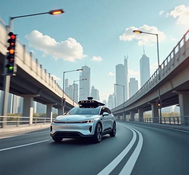 How can artificial intelligence contribute to the construction and development of smart cities?