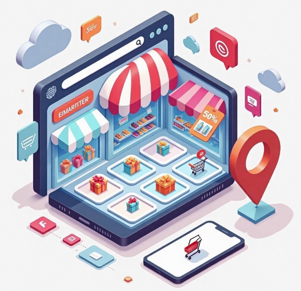 Shenzhen Multi-User Mall Development Case (Industry Case)