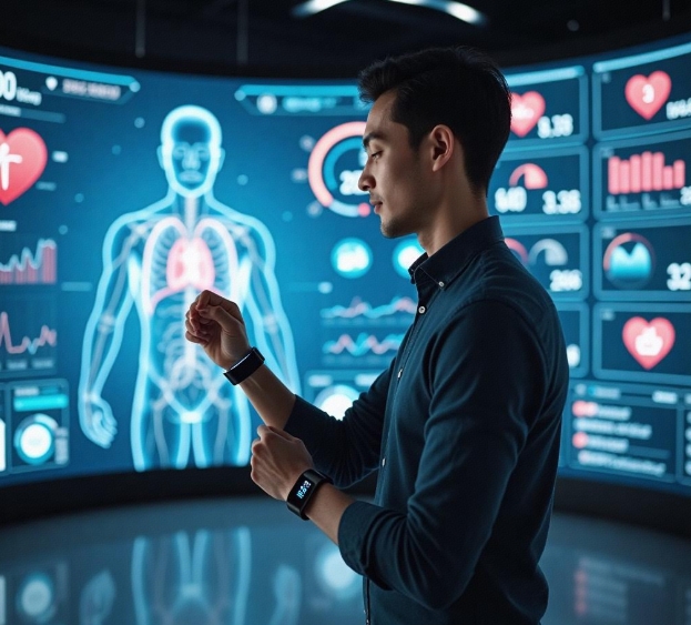 The Application and Future Potential of Artificial Intelligence in Health Management