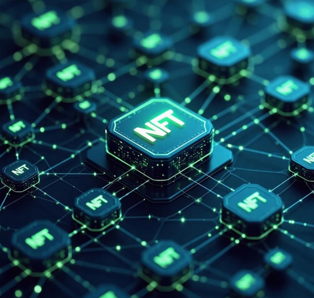 Shenzhen NFT Digital Collection Marketplace Development (Blockchain Technology)