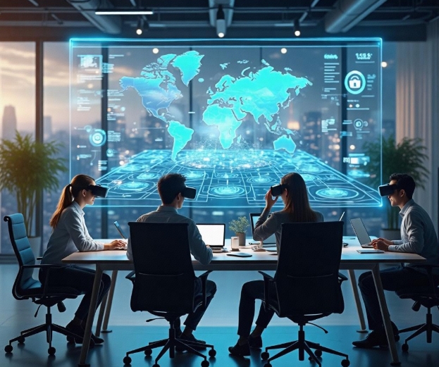 The Impact of Artificial Intelligence on Future Jobs and Career Development Trends