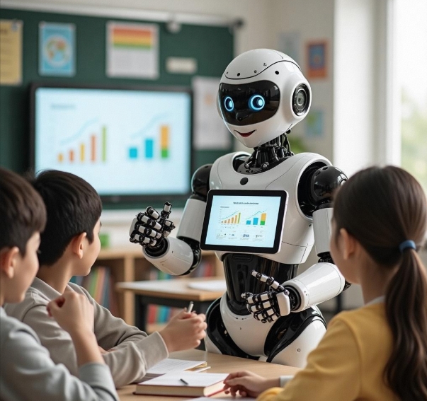 Innovative Applications and Development of Artificial Intelligence in the Field of Education