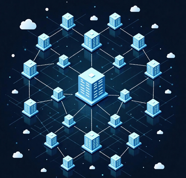 Multi-party Participation and Co-governance Models in Blockchain Development