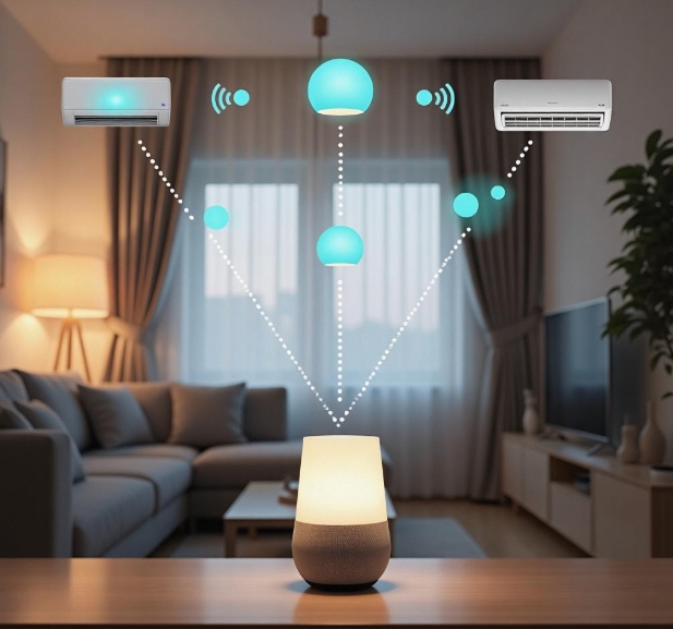 How will artificial intelligence change the future development of smart homes?