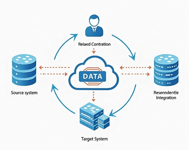 深圳商城开发数据迁移服务