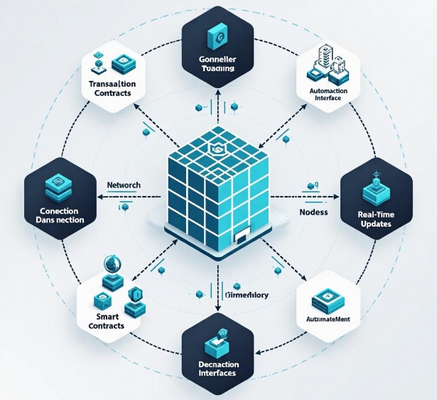 How to Achieve Decentralized Trading and Storage Through DApps