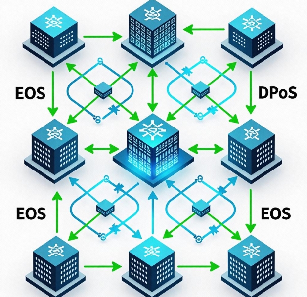 How to Choose a DApp Development Platform: Ethereum vs. EOS Comparison