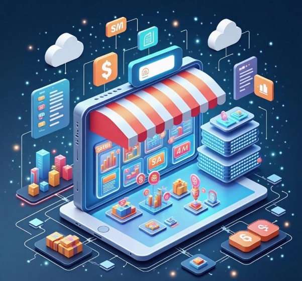 Shenzhen Mall Development Data Migration Services