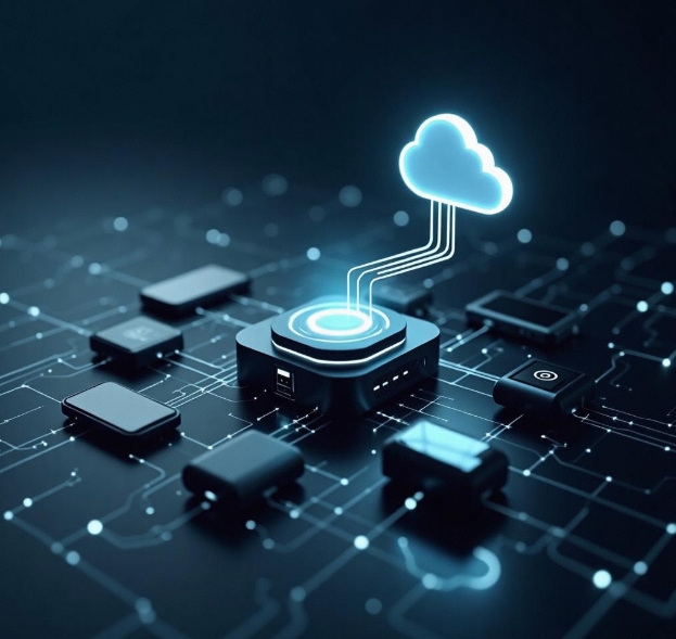 物联网开发中的边缘计算与云计算结合