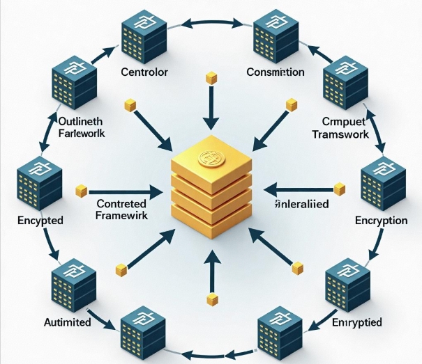 Blockchain Technology and Decentralization Advantages in DApp Development