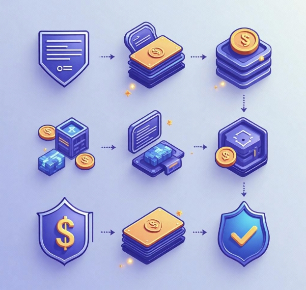 Frontend Frameworks and UI Design Techniques in DApp Development