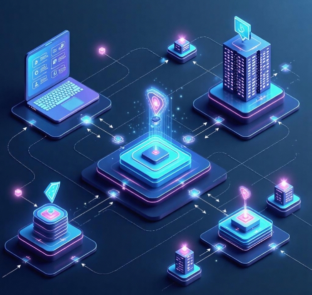 DApp Development Process: Detailed Steps from Requirements to Deployment