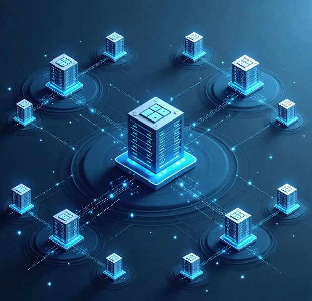 Decentralized Storage Technologies and Solutions in DApp Development