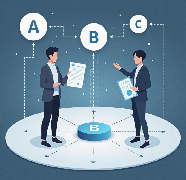 Application of Data Privacy and Encryption Technologies in DApp Development