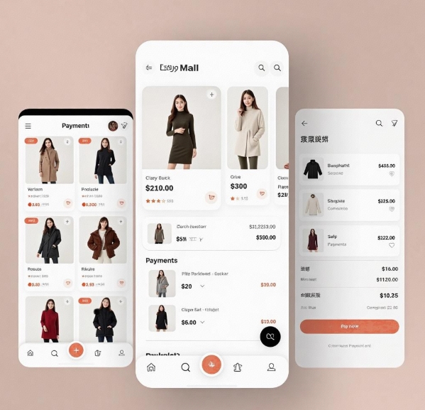 连锁品牌多用户商城APP开发全流程指南