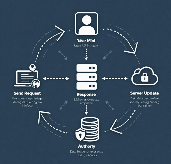 Data Management and API Interfaces in Mini-Program Development