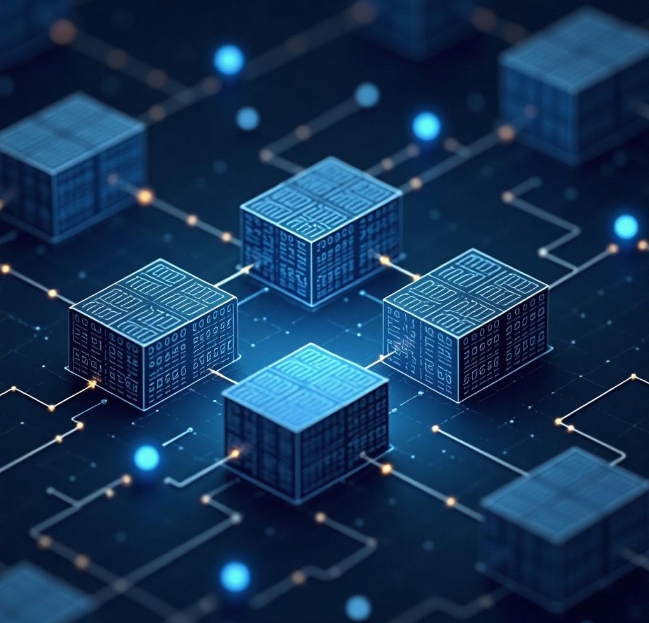 Application of Blockchain Technology in Multi-User Mall APP Development