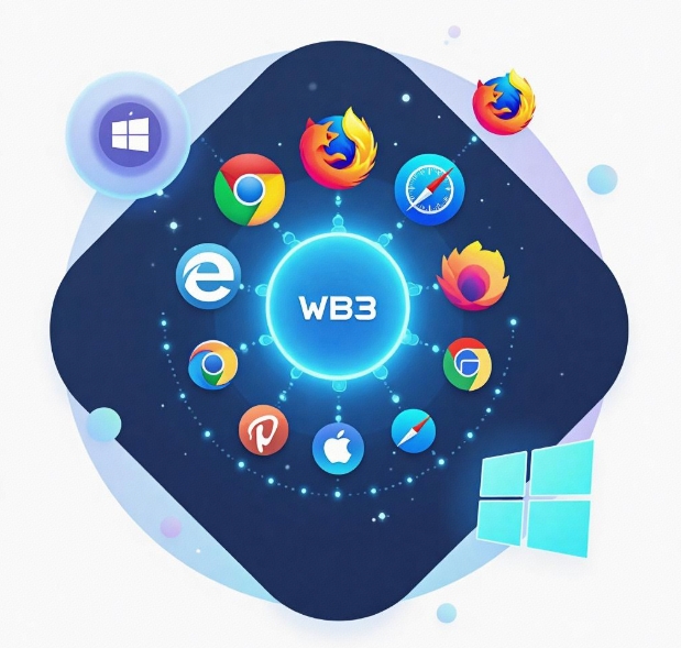 Multi-platform compatibility and cross-platform support in DApp development