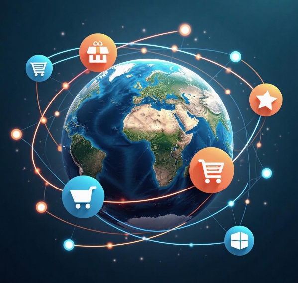 Successful Case of a Cross-border Enterprise Distribution Mall Development in Shenzhen