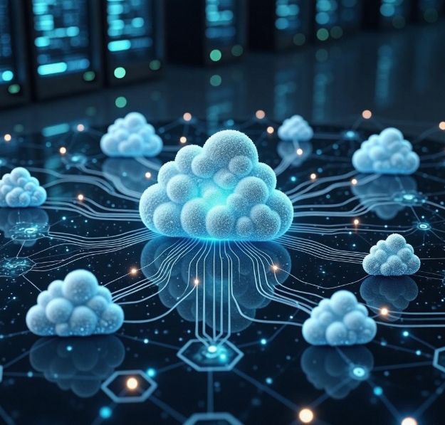 Integration of Cloud Computing and Artificial Intelligence: Enhancing Intelligent Applications