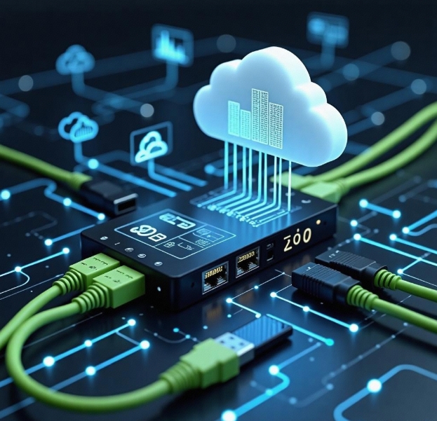 Applications and Challenges of Cloud Computing in the Internet of Things (IoT)