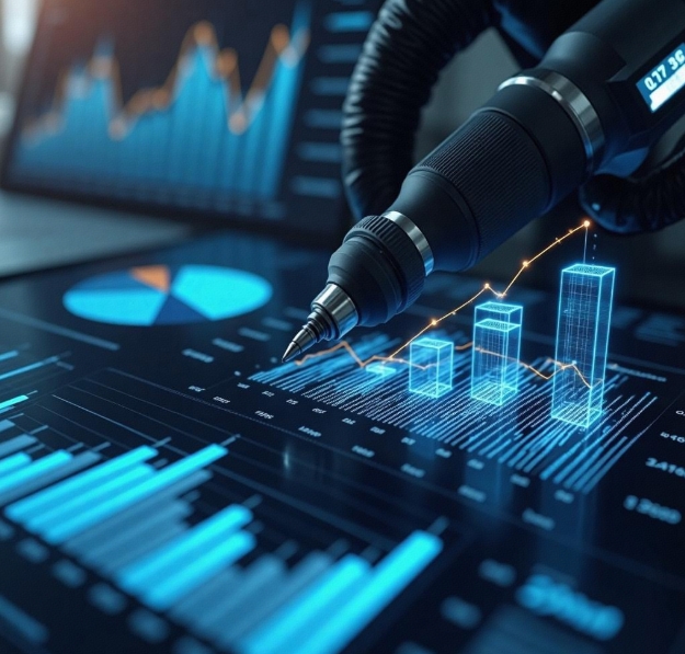 How does artificial intelligence technology transform the operational models of modern enterprises?