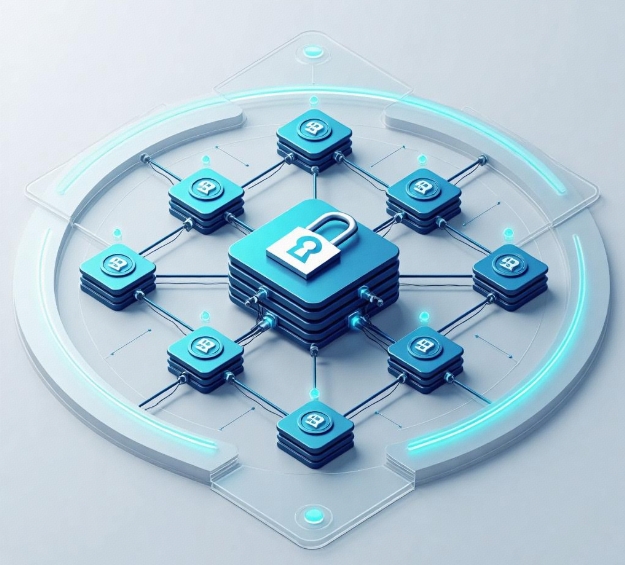 Data Storage and Decentralized Solutions in DApp Development