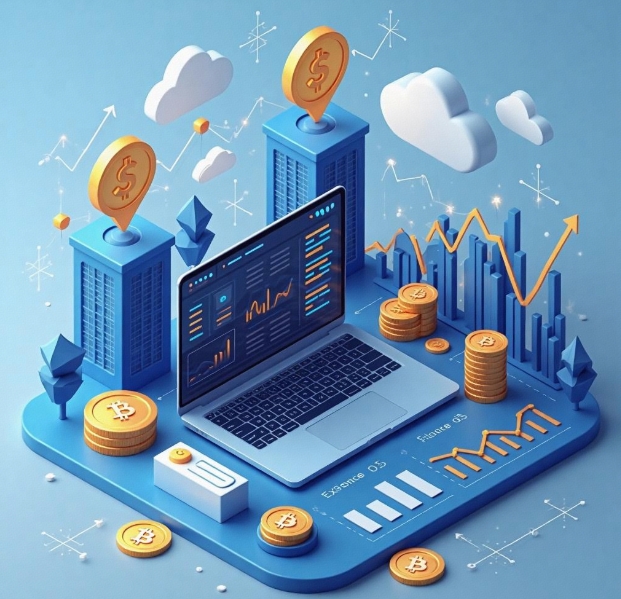 How to Implement Decentralized Finance (DeFi) Applications Through DApp Development