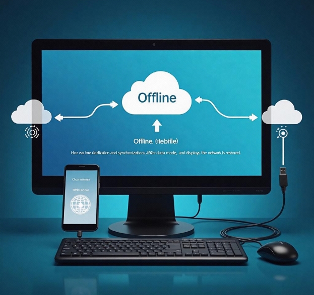 Offline Functionality Design and Data Synchronization in APP Development