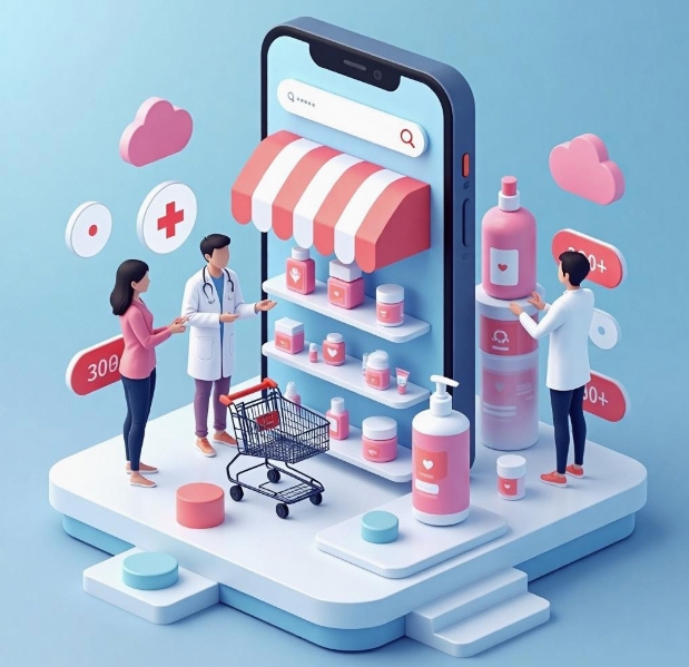 Customized Mall APP Development Case in Shenzhen's Medical Industry