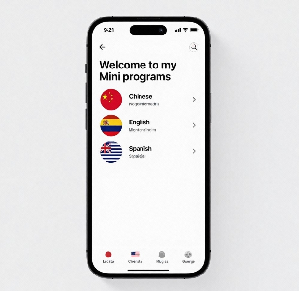 Multi-language Support and Internationalization Design in Mini-Program Development