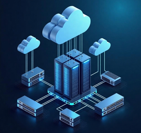 Cloud Service Selection Strategy for Distribution System Development