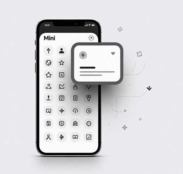 How can mini-program development assist in corporate marketing and e-commerce transformation?