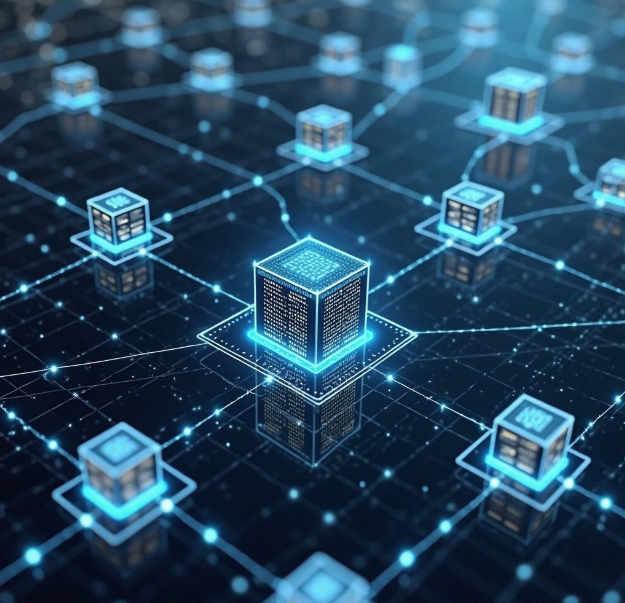 Decentralized Storage and Data Management in DApp Development