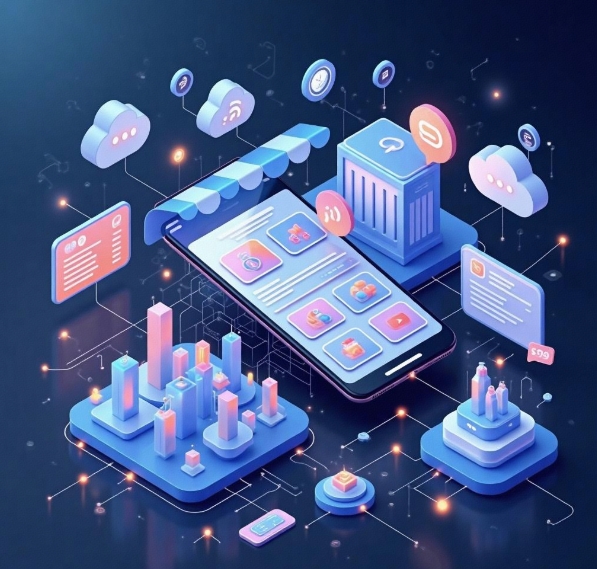 Market Analysis for Multi-User Mall APP Development