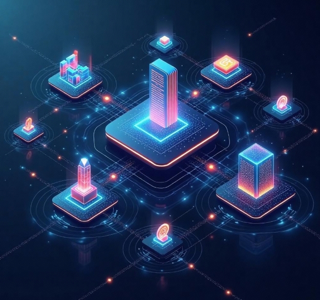 Key to Building Web3 Applications: How to Choose the Right Blockchain Network?