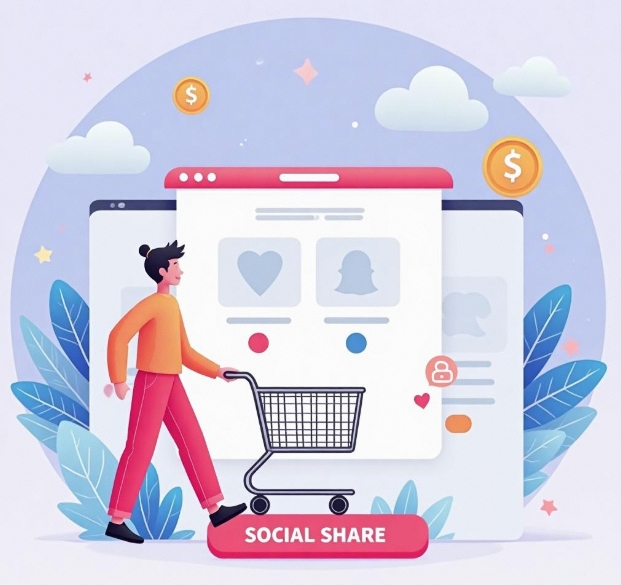 Points Mall and Social Fission: How to Use Social Gameplay to Boost User Engagement?