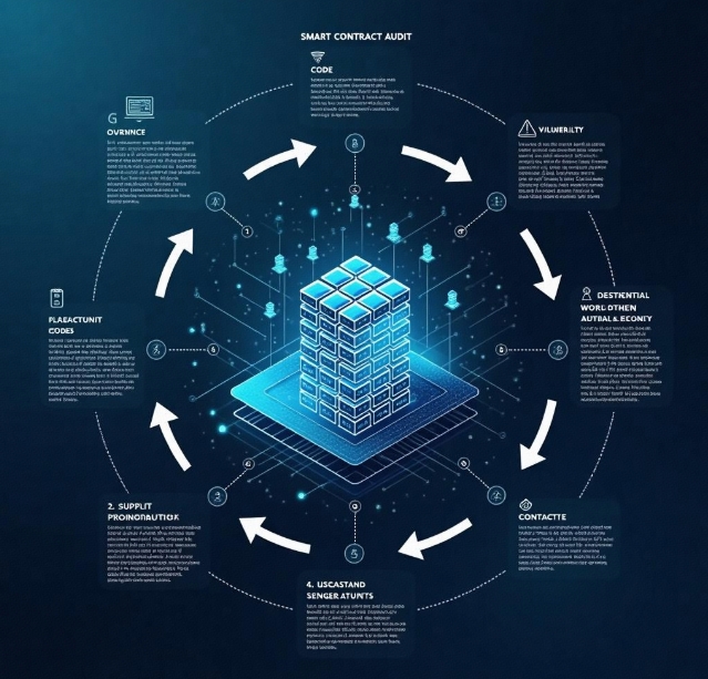 Smart Contract Audit Guide: How to Ensure the Security of Web3 Projects?
