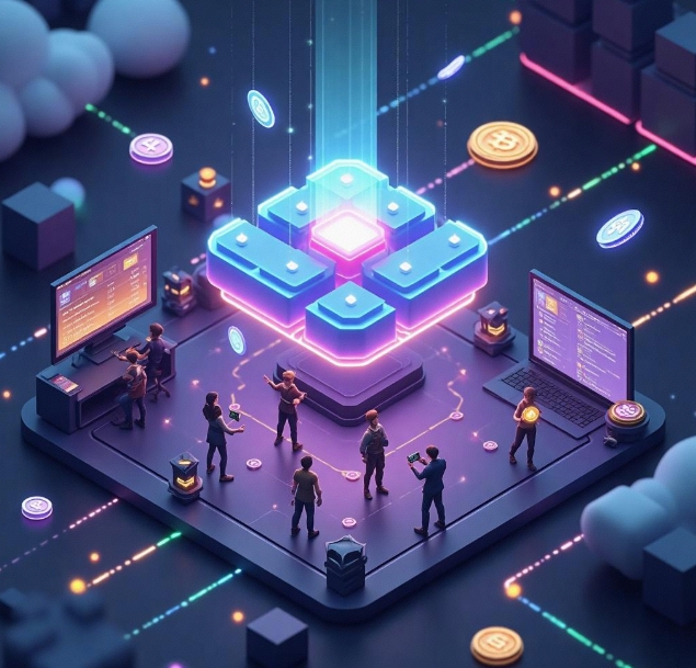 Getting Started with Web3 Game Development: How to Build a Play-to-Earn Pattern?