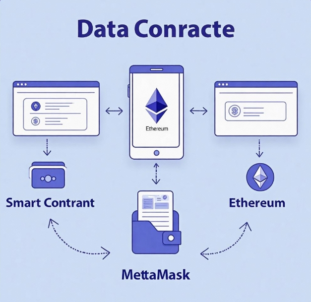 How to Integrate DApp with MetaMask? Wallet Connection and User Interaction Tutorial