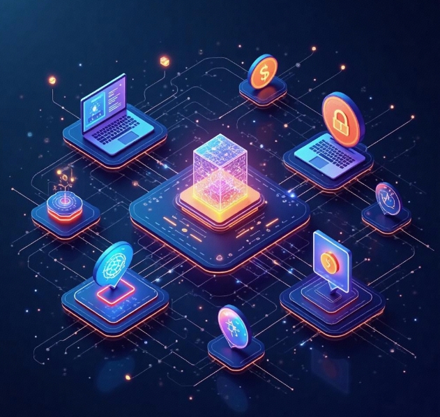 How does blockchain empower Web3 development? In-depth analysis of technical architecture